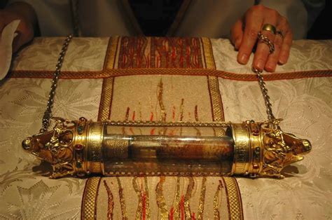 holy relics are fake